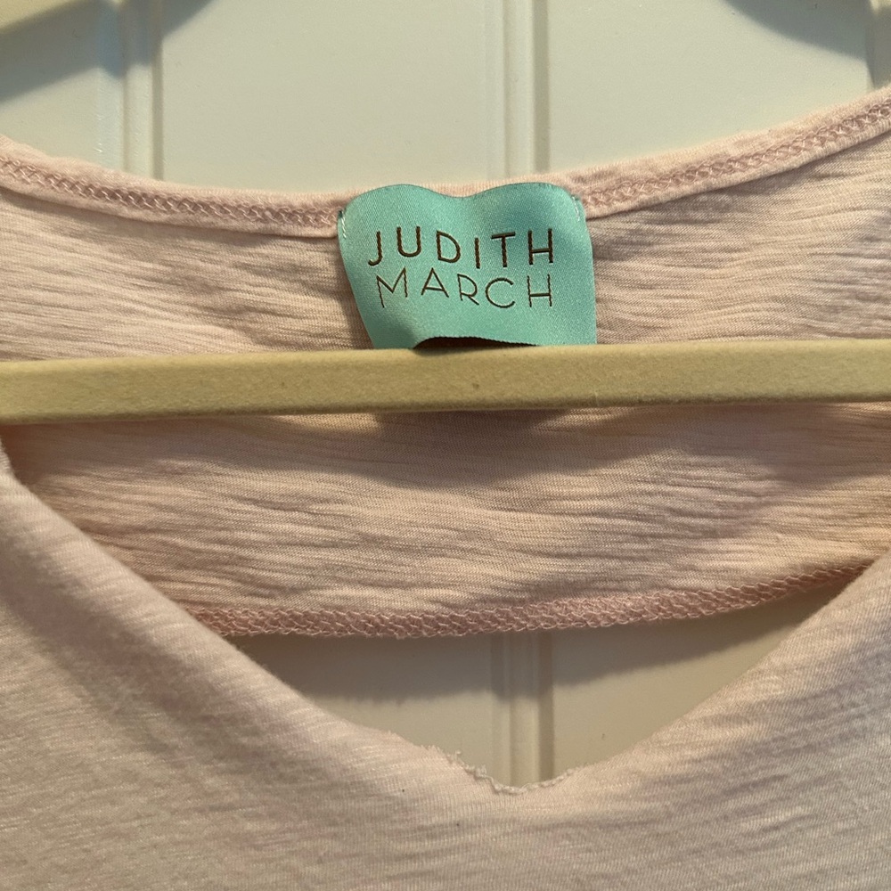 Judith March “Lake Hair Don’t Care” Tee - Picture 2 of 5